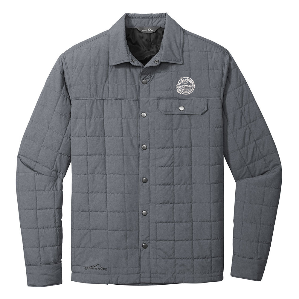 Genuine Blues Eddie Bauer Shirt Jac (Men)