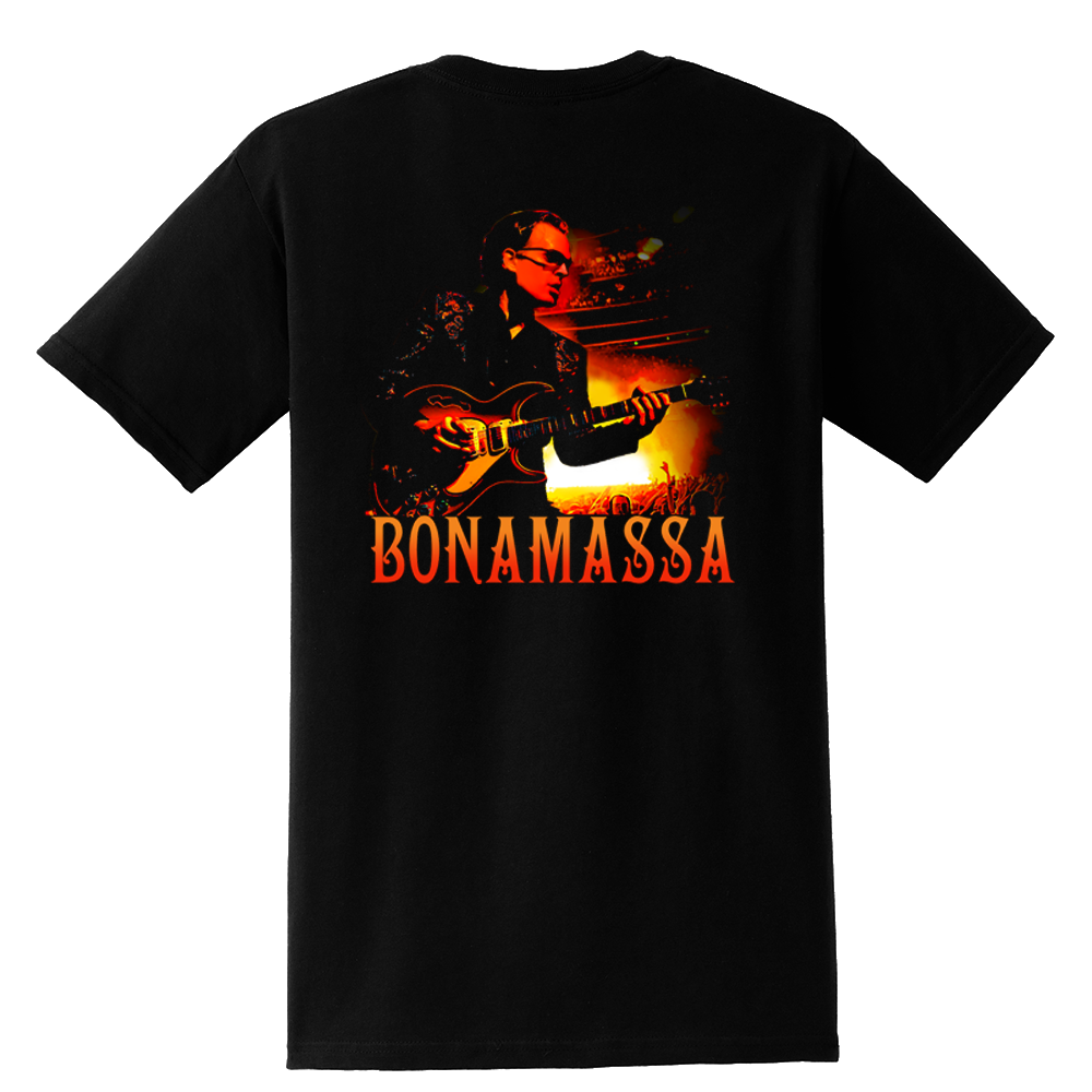 Golden Age of Blues Pocket T-Shirt (Unisex)
