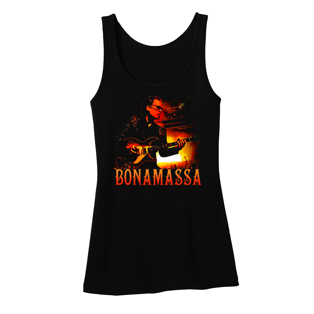 Golden Age of Blues Tank (Women)