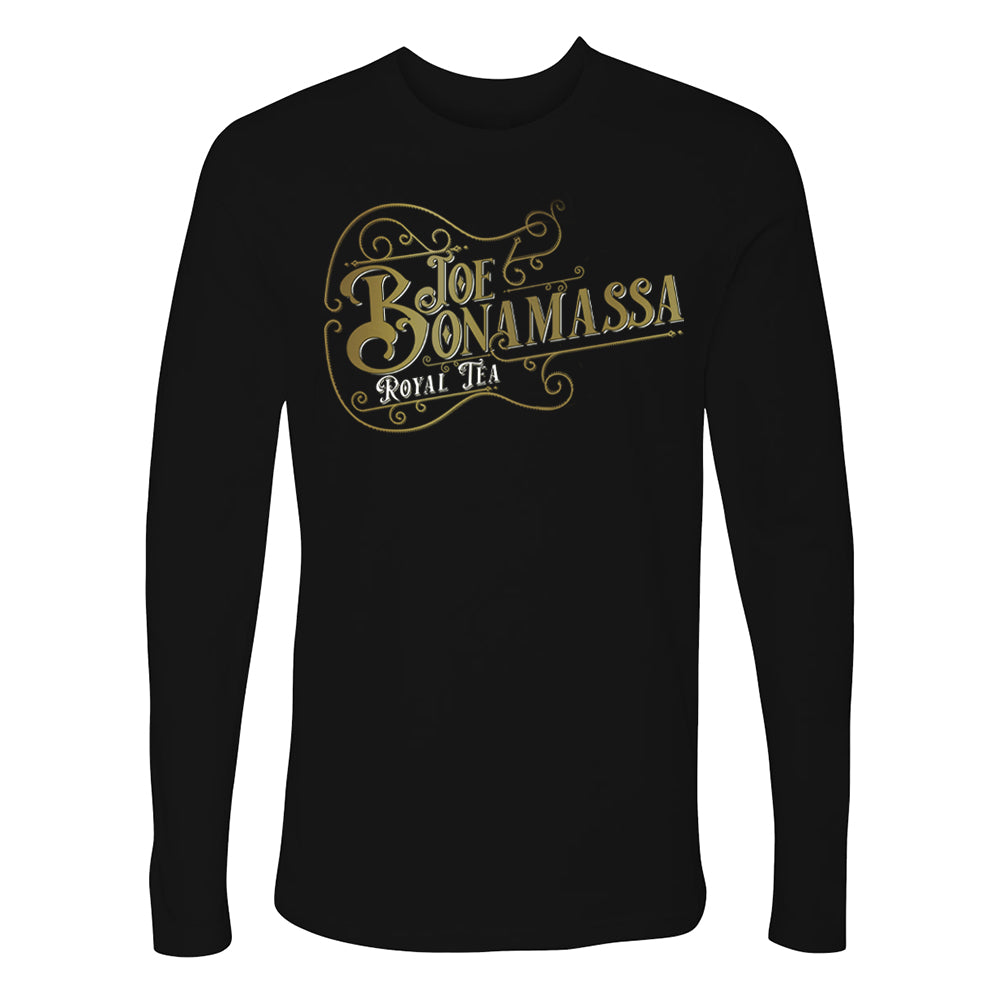 Royal Tea Guitar Long Sleeve (Men)