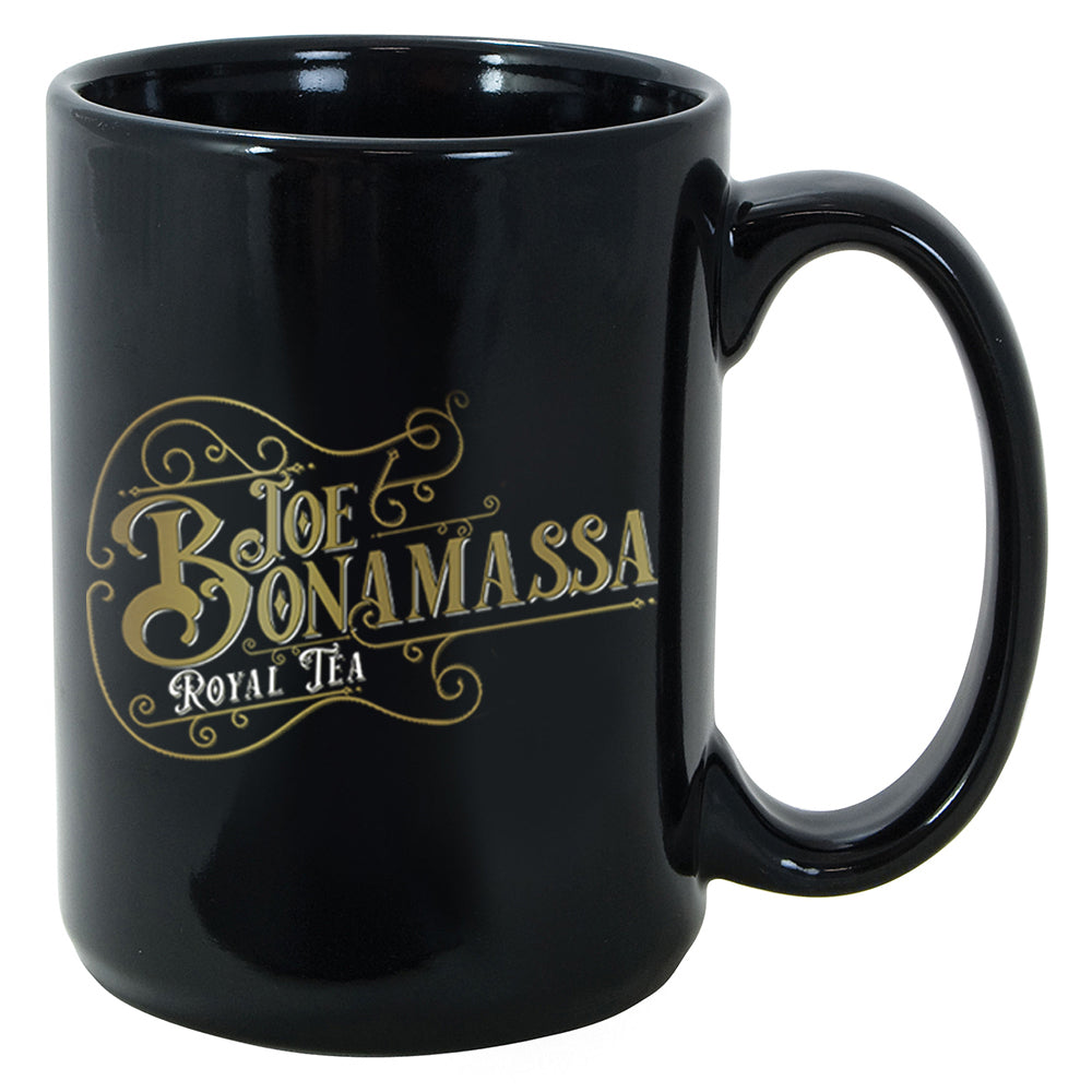 Royal Tea Guitar Mug