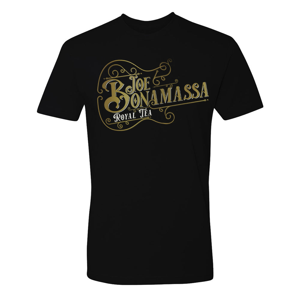 Royal Tea Guitar T-Shirt (Unisex)