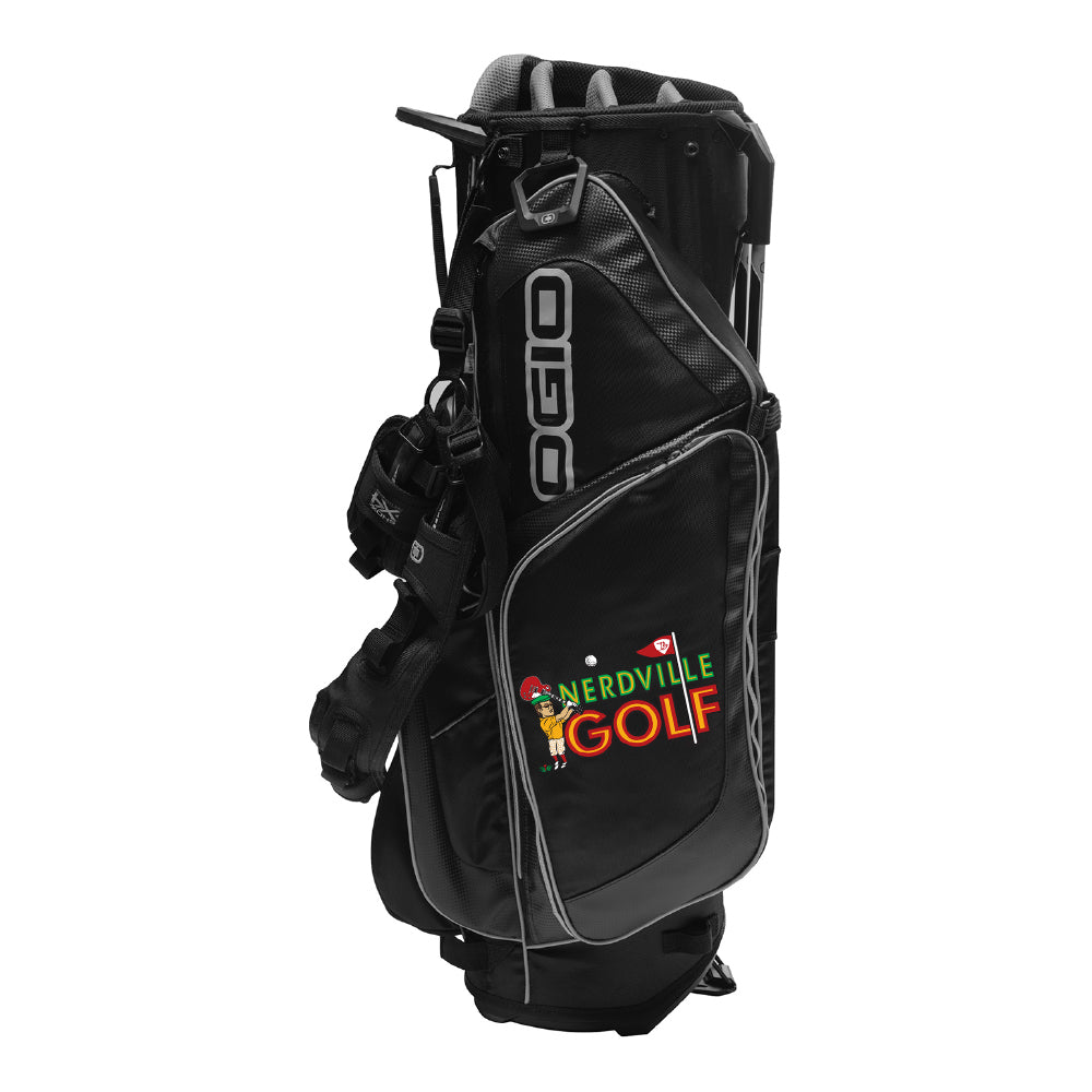 Nerdville Golf Ogio Golf Bag - V2 – Joe Bonamassa Official Store