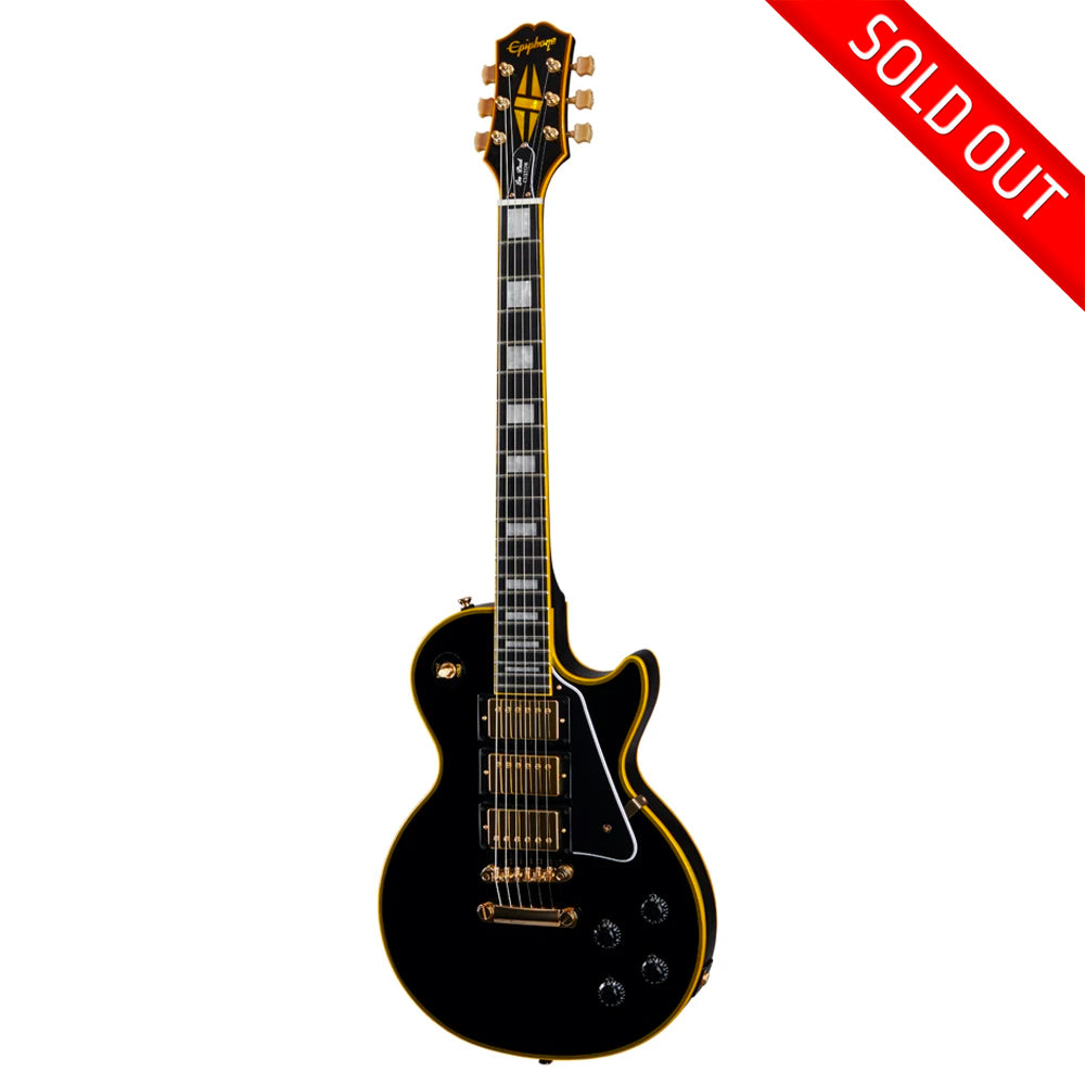 Epiphone lp outlet black beauty