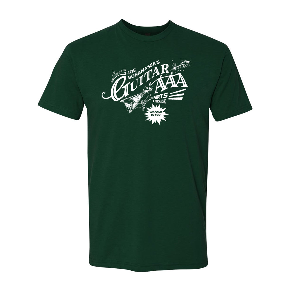 Guitar AAA T-Shirt (Unisex)