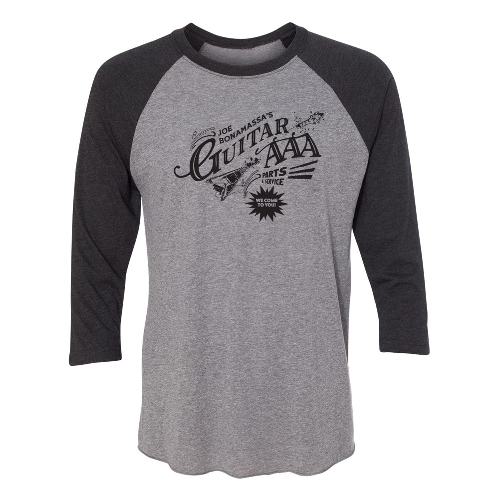 Guitar AAA 3/4 Sleeve T-Shirt (Unisex)