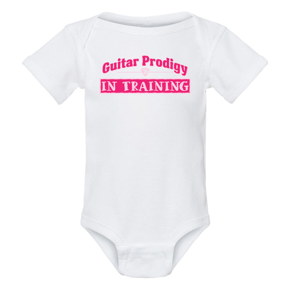 Guitar Prodigy Bodysuit (Infant)