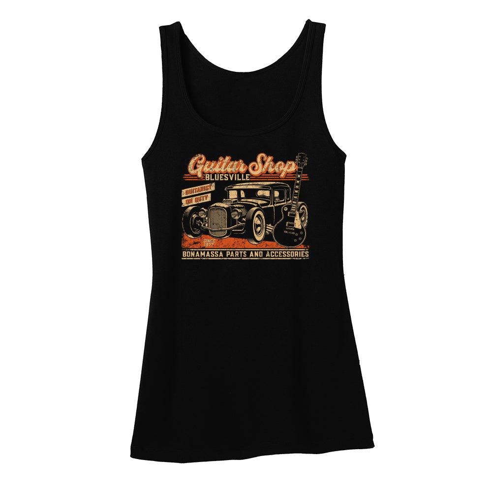 Guitar Shop Tank (Women)