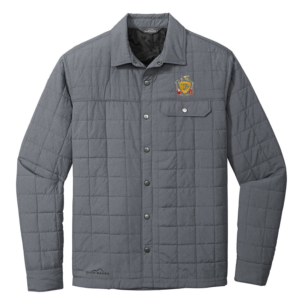 Guitar Trifecta Eddie Bauer Shirt Jac (Men)