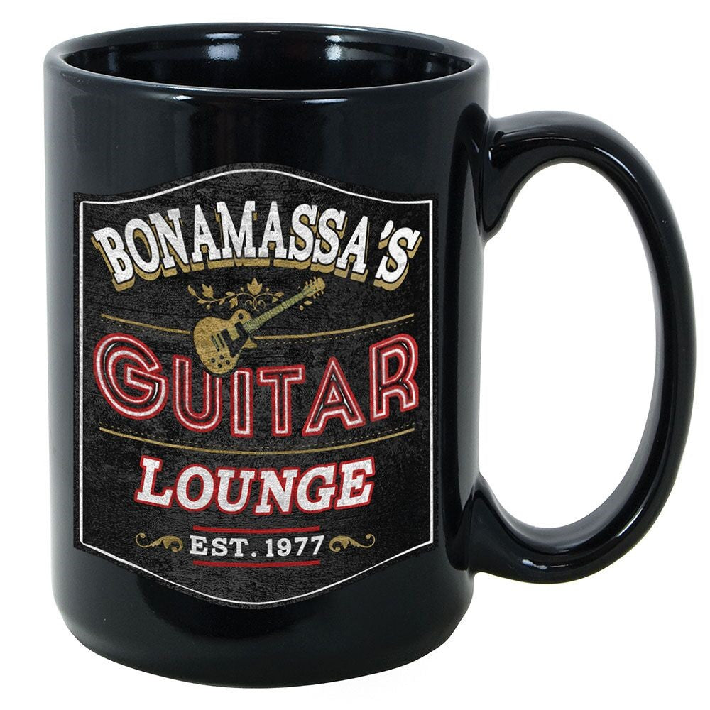 Bonamassa's Lounge Mug