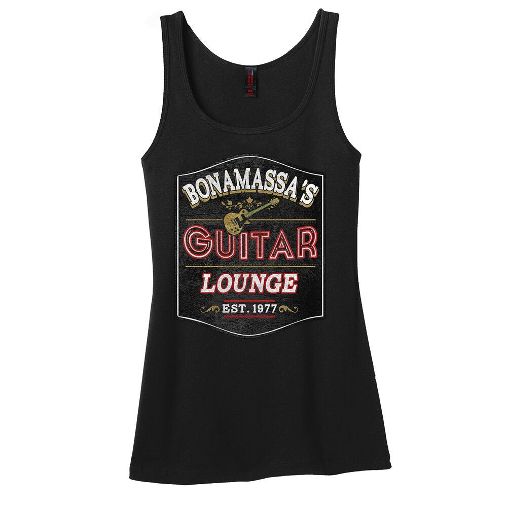 Bonamassa's Lounge Tank (Women)