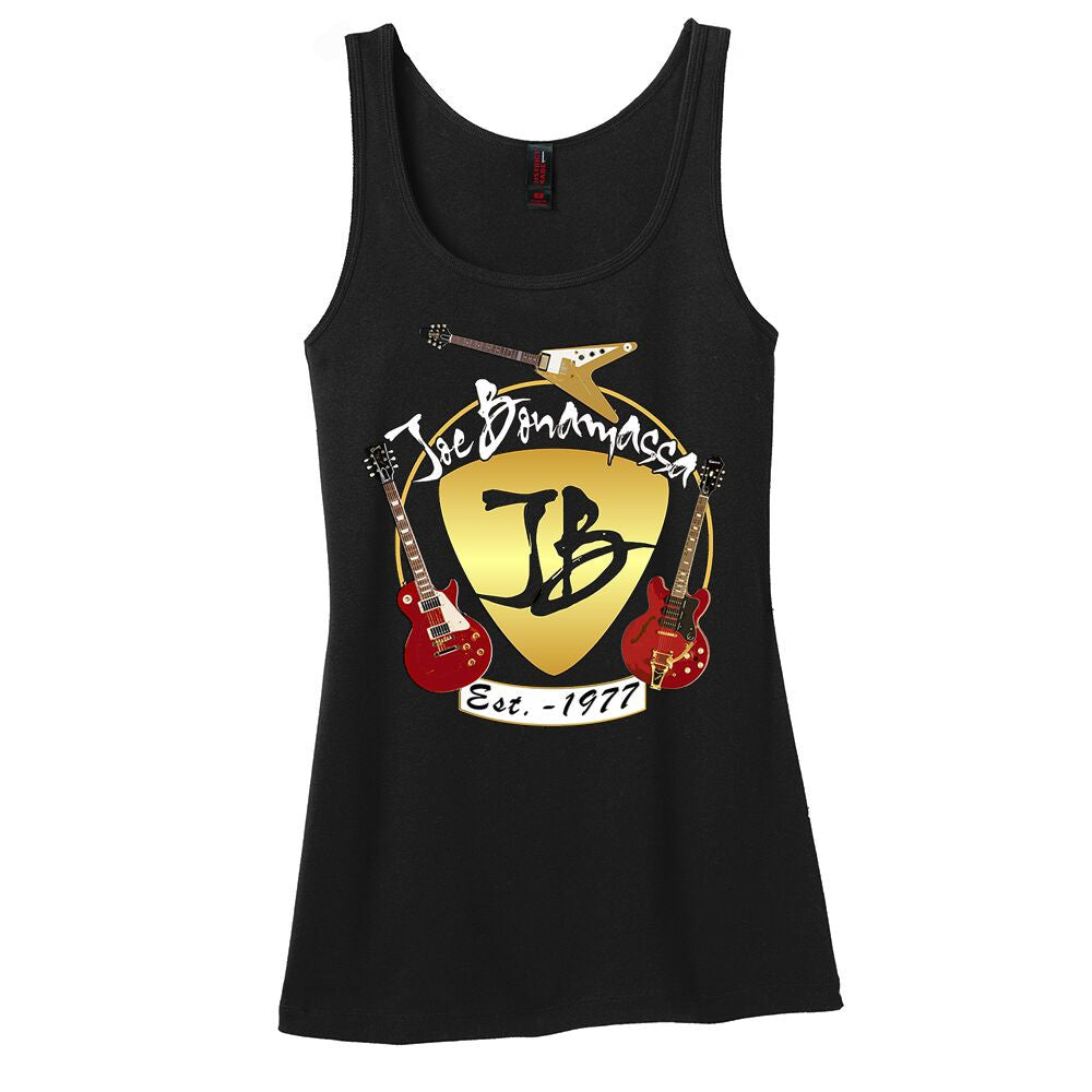 Guitar Trifecta Tank (Women)