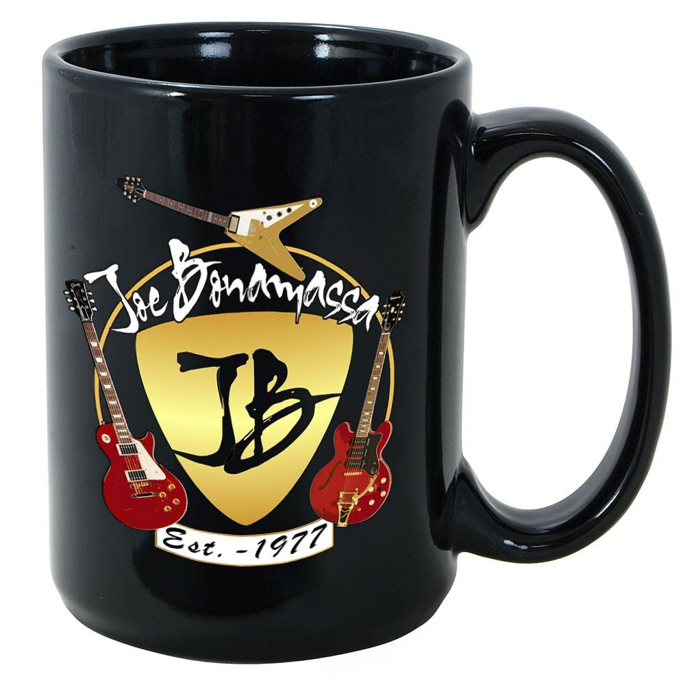 Guitar Trifecta Mug
