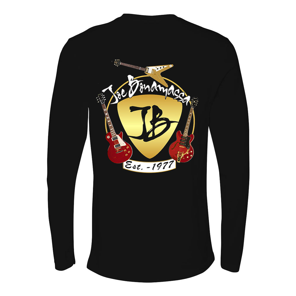 Guitar Trifecta Long Sleeve (Men)