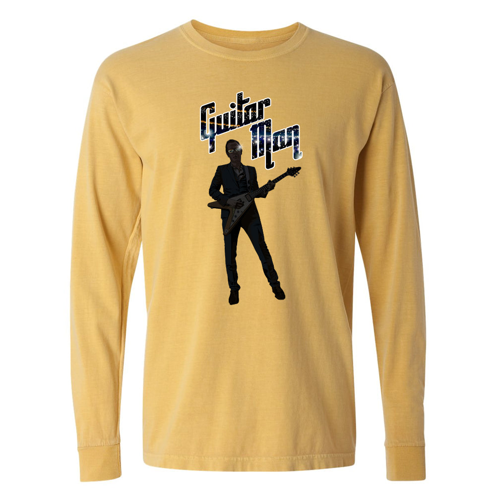 Guitar Man Long Sleeve (Men)