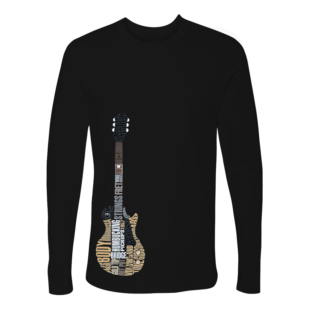 Guitarology Long Sleeve (Men)