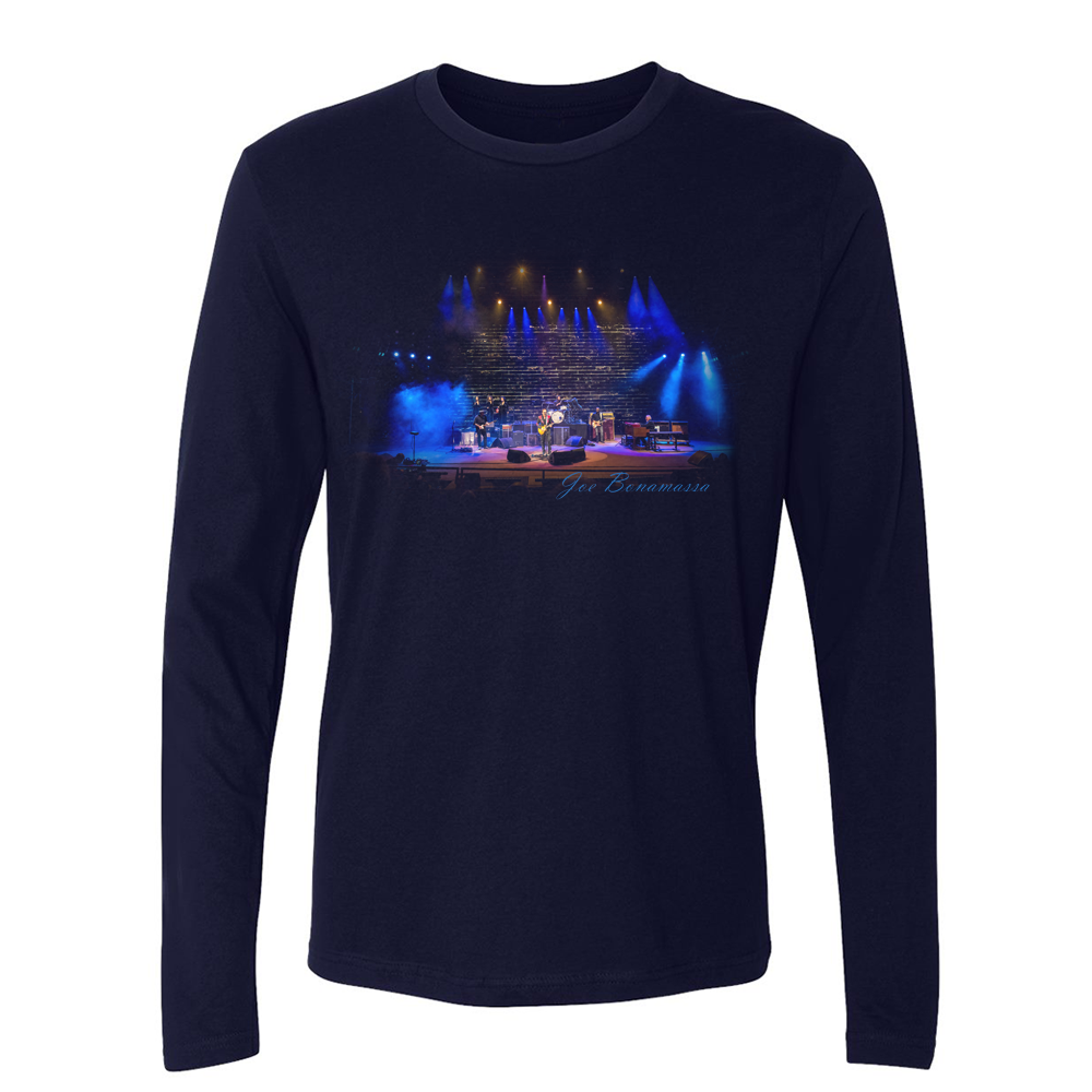 Blues Live Long Sleeve (Men)