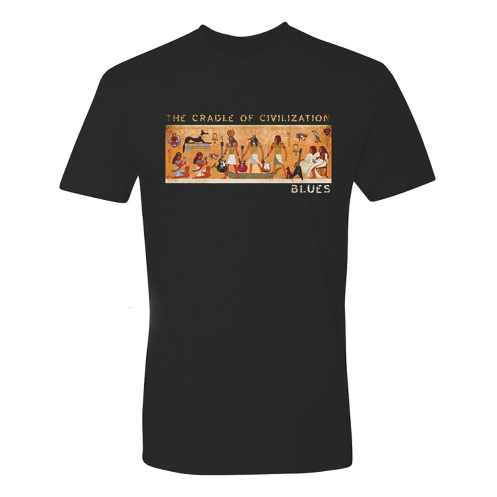 Blues Civilization T-Shirt (Unisex)