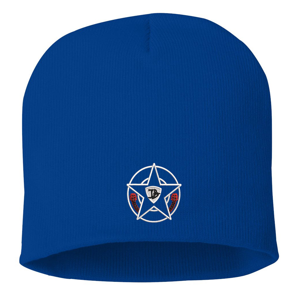 Honorable Blues Knit Beanie - Royal