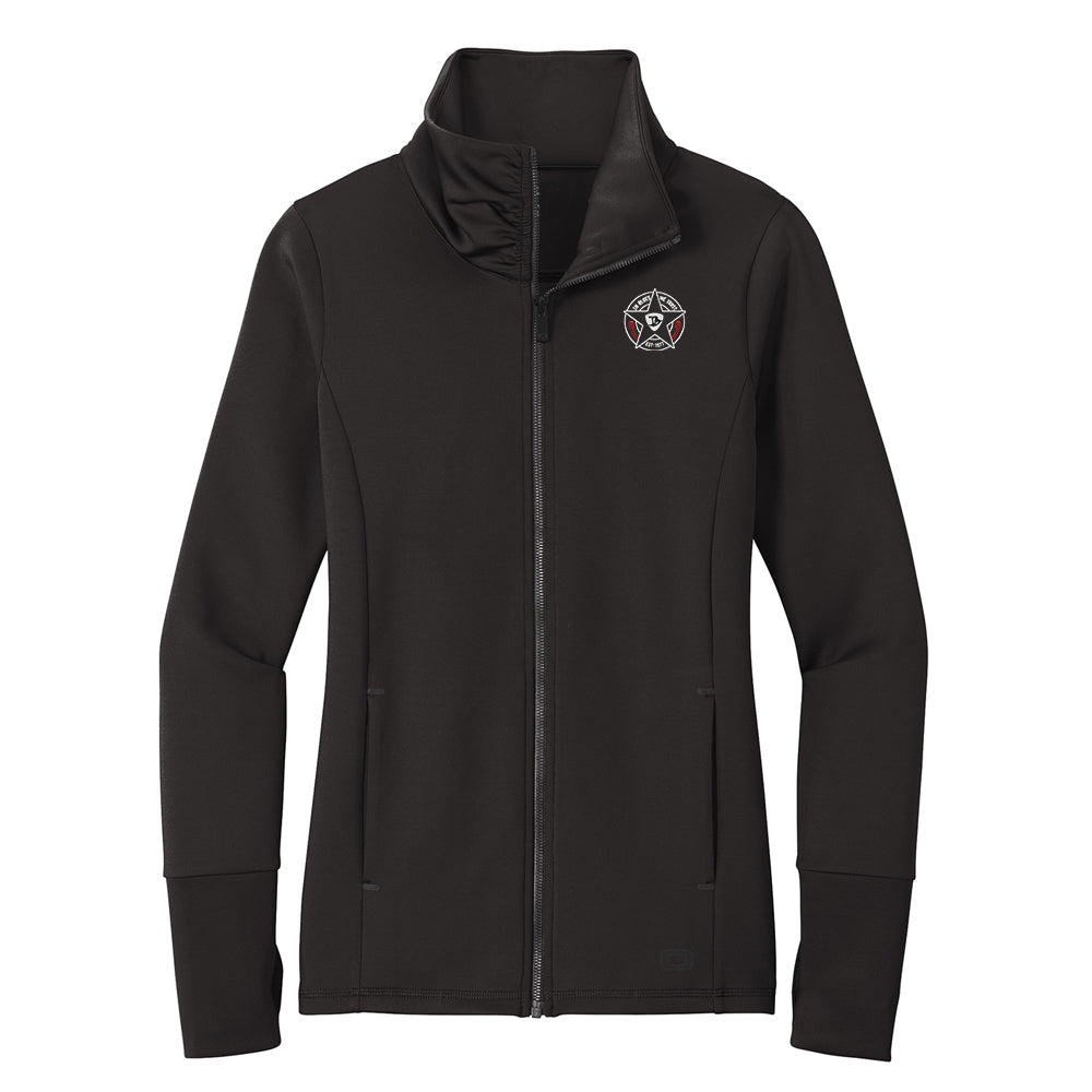 Honorable Blues Ogio Performance Zip-Up Jacket (Women)