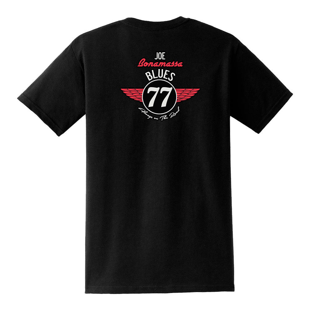 Interstate Blues Pocket T-Shirt (Unisex)