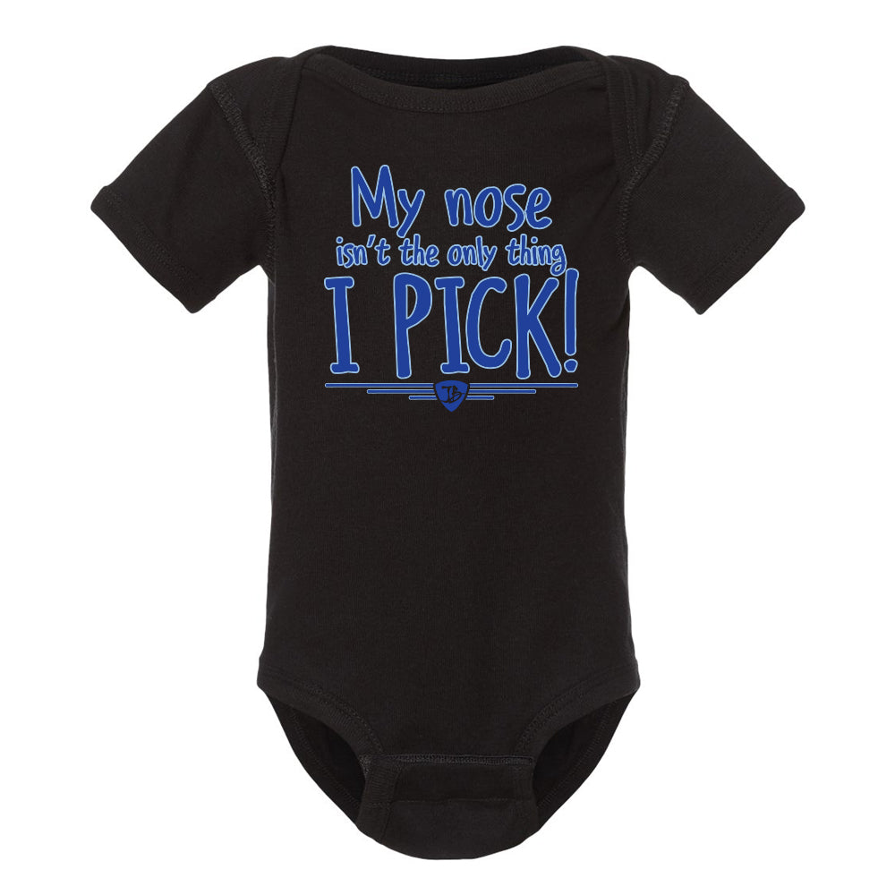 I Pick Blues! Bodysuit (Infant)