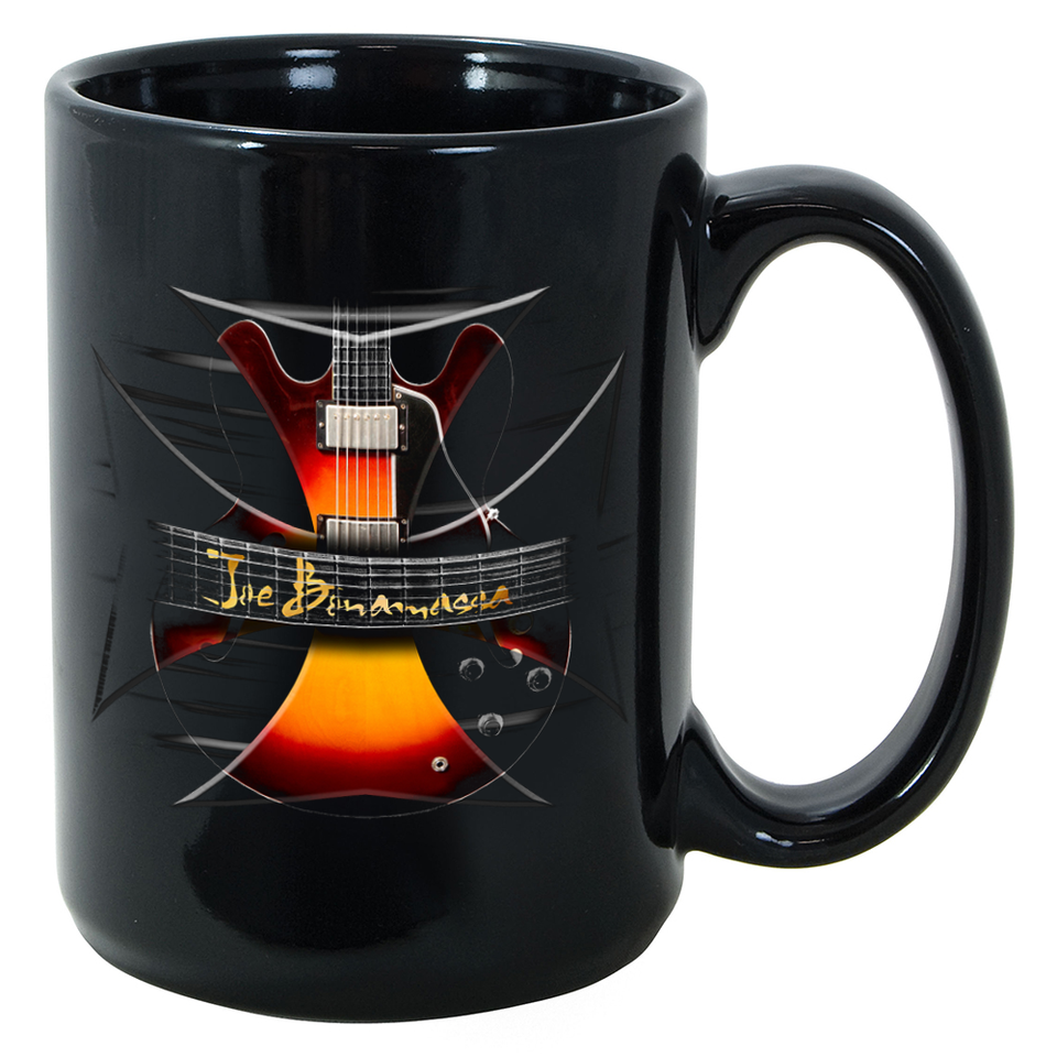 Iron Cross Mug