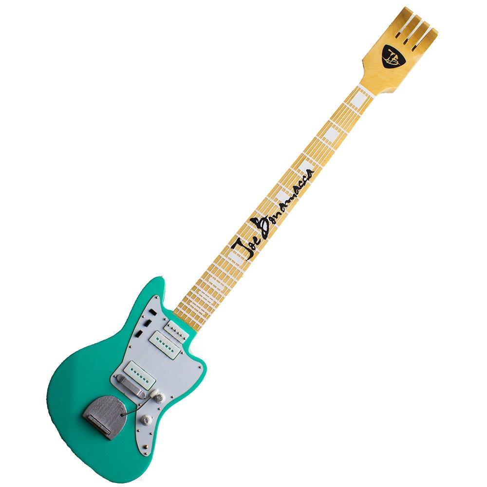Jazzmaster Sea Foam Green Back Scratcher