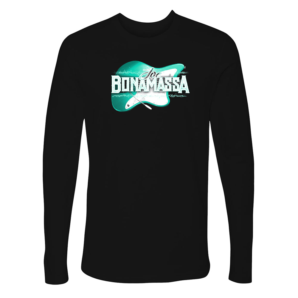 Electric Sea Foam Green Jazzmaster Long Sleeve (Men)