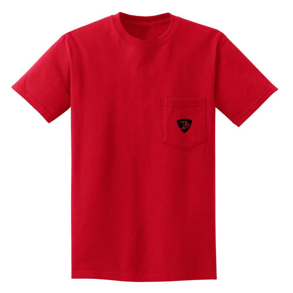 Ransom Pocket T-Shirt (Unisex)