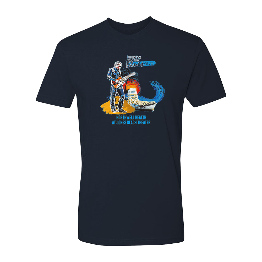 2022 Joe Bonamassa & Friends Tour T-Shirt (Unisex)