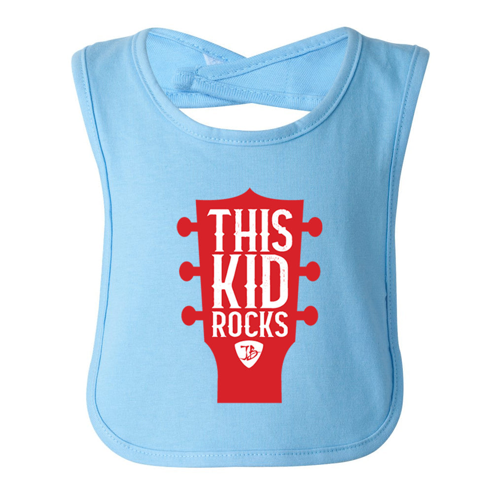 This Kid Rocks Bib