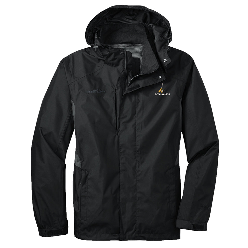 Off Kilter Blues Eddie Bauer Rain Jacket (Men)