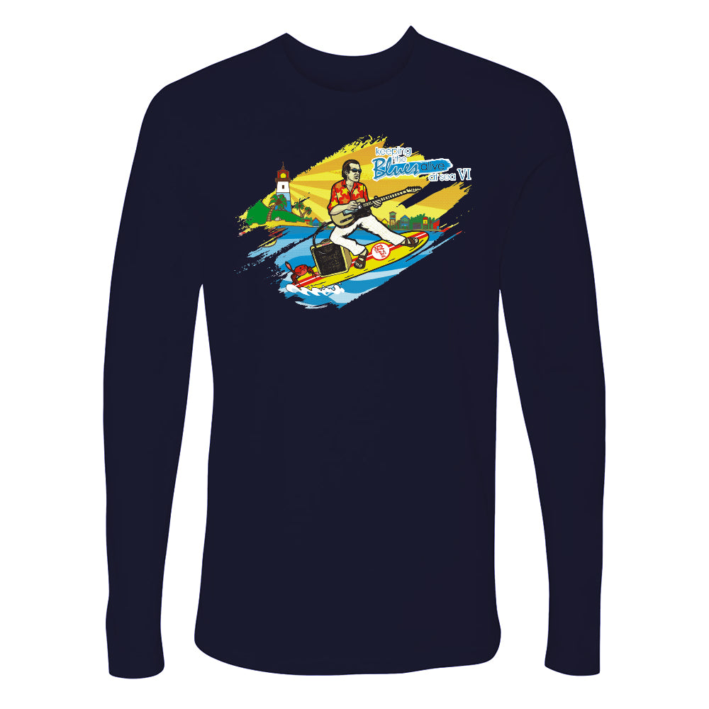 2020 KTBA at Sea VI Long Sleeve (Men)