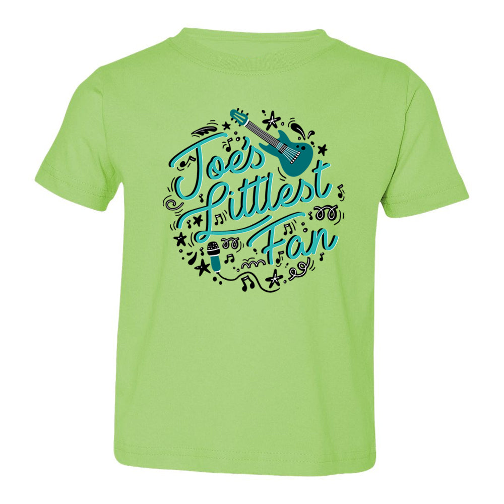 Joe's Littlest Fan T-Shirt (Toddler)