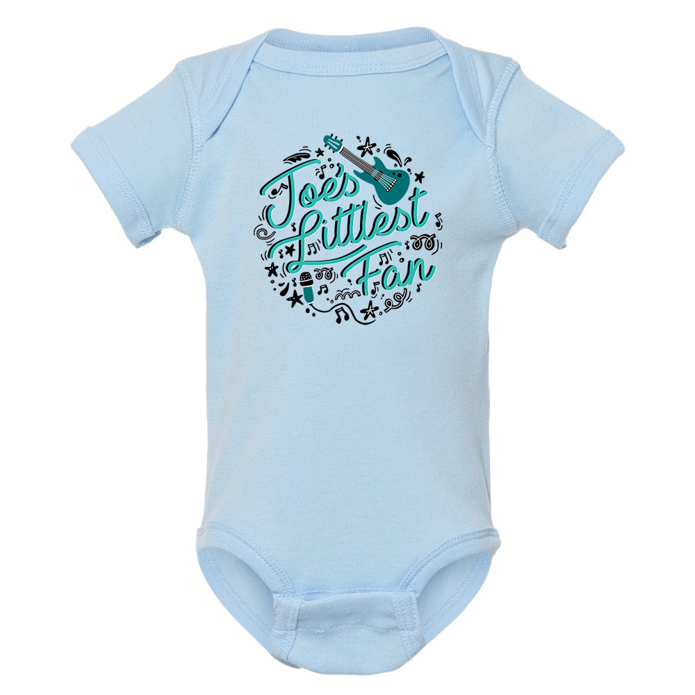 Joe's Littlest Fan Bodysuit (Infant)
