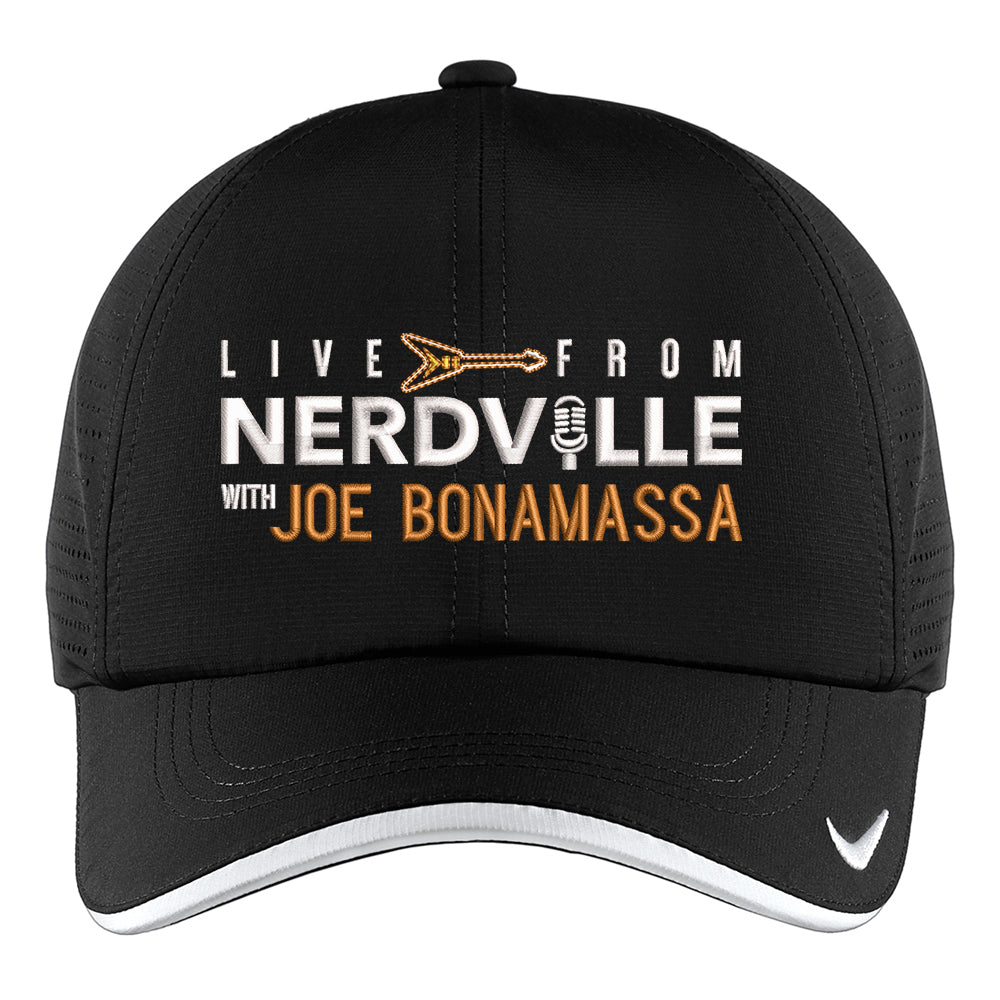 Live from Nerdville with Joe Bonamassa Nike Dri-FIT Hat