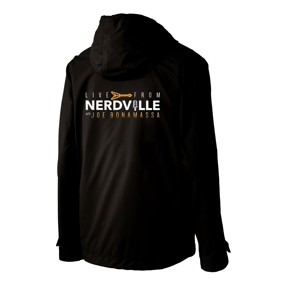 Live From Nerdville with Joe Bonamassa Port Authority Slicker Rain Jacket (Men)