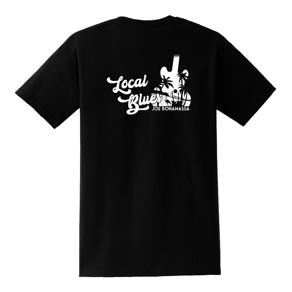 Local Blues Pocket T-Shirt (Unisex)