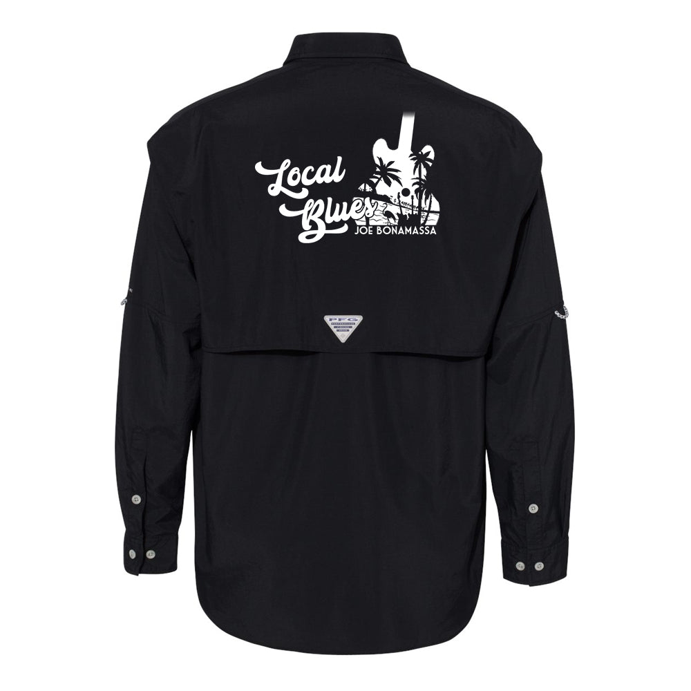 Local Blues Columbia PFG Bahama II Long Sleeve (Men)