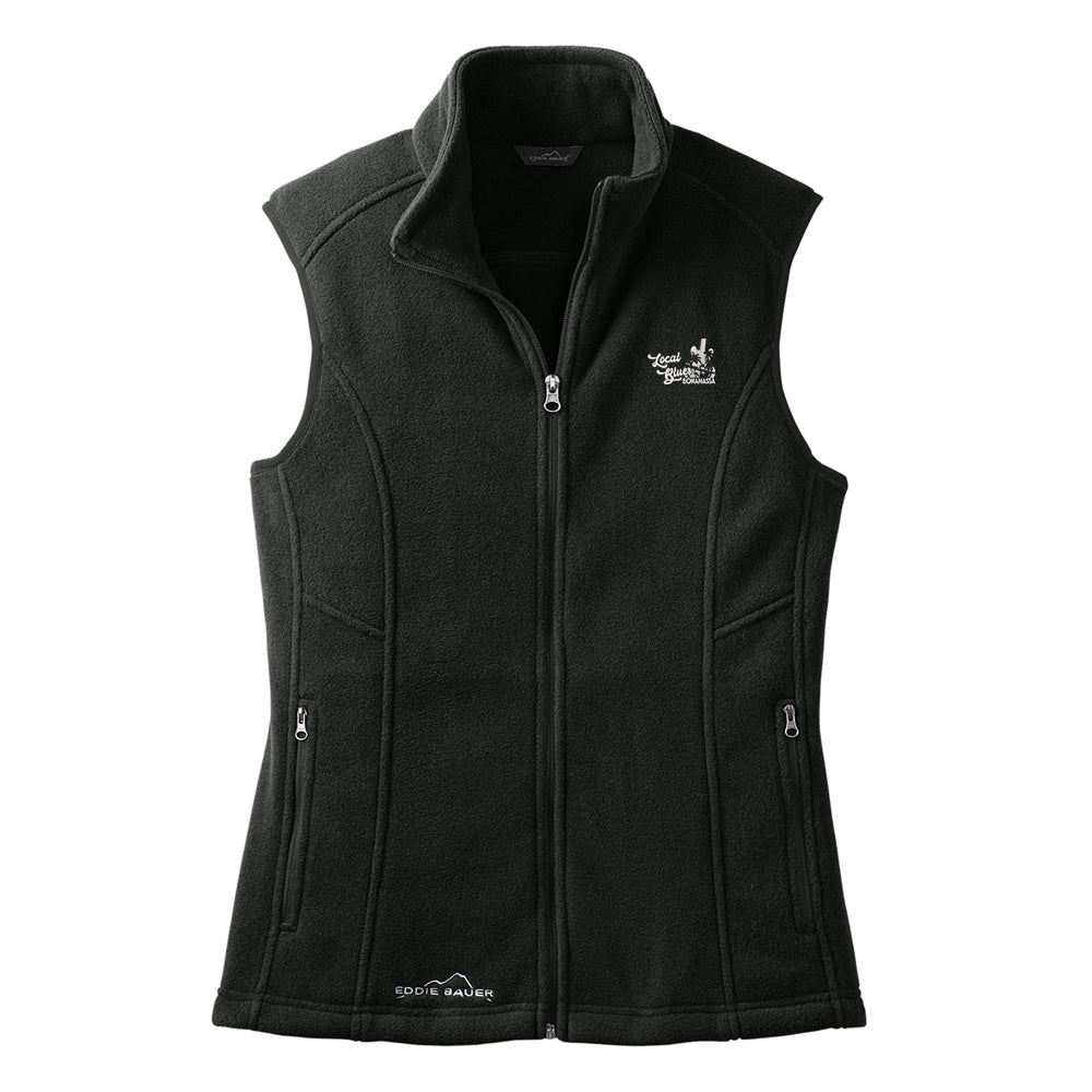 Local Blues Eddie Bauer Fleece Vest (Women) – Joe Bonamassa