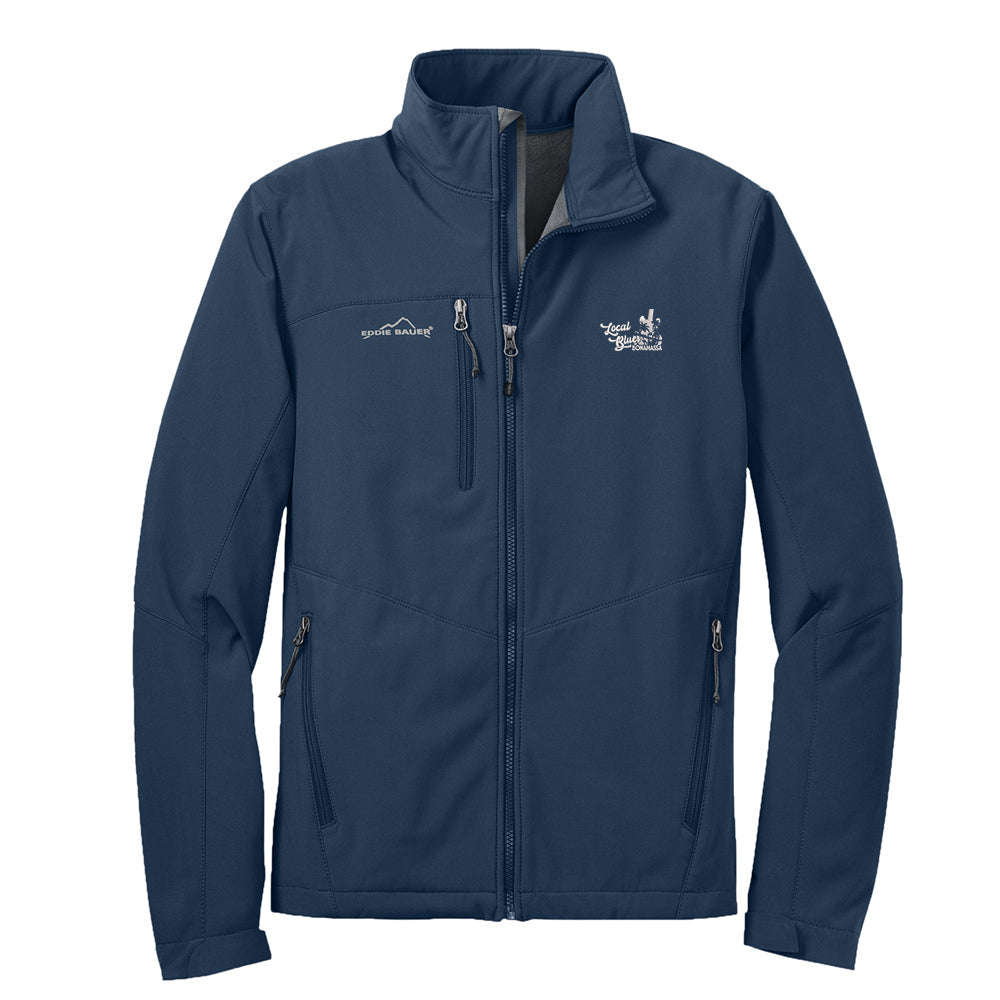 Local Blues Eddie Bauer Soft Shell Jacket (Men) – Joe Bonamassa