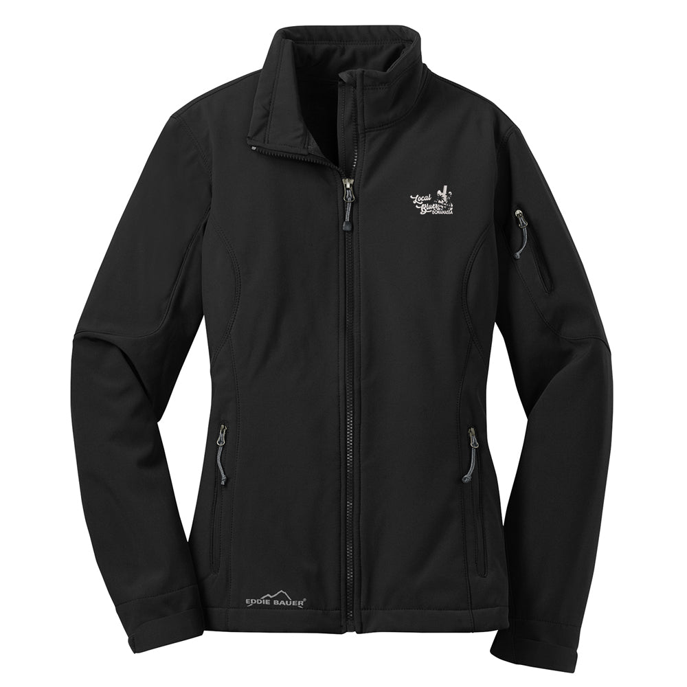 Local Blues Eddie Bauer Soft Shell Jacket (Women)