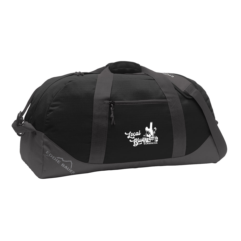 Local Blues Eddie Bauer Duffle Bag – Joe Bonamassa Official Store