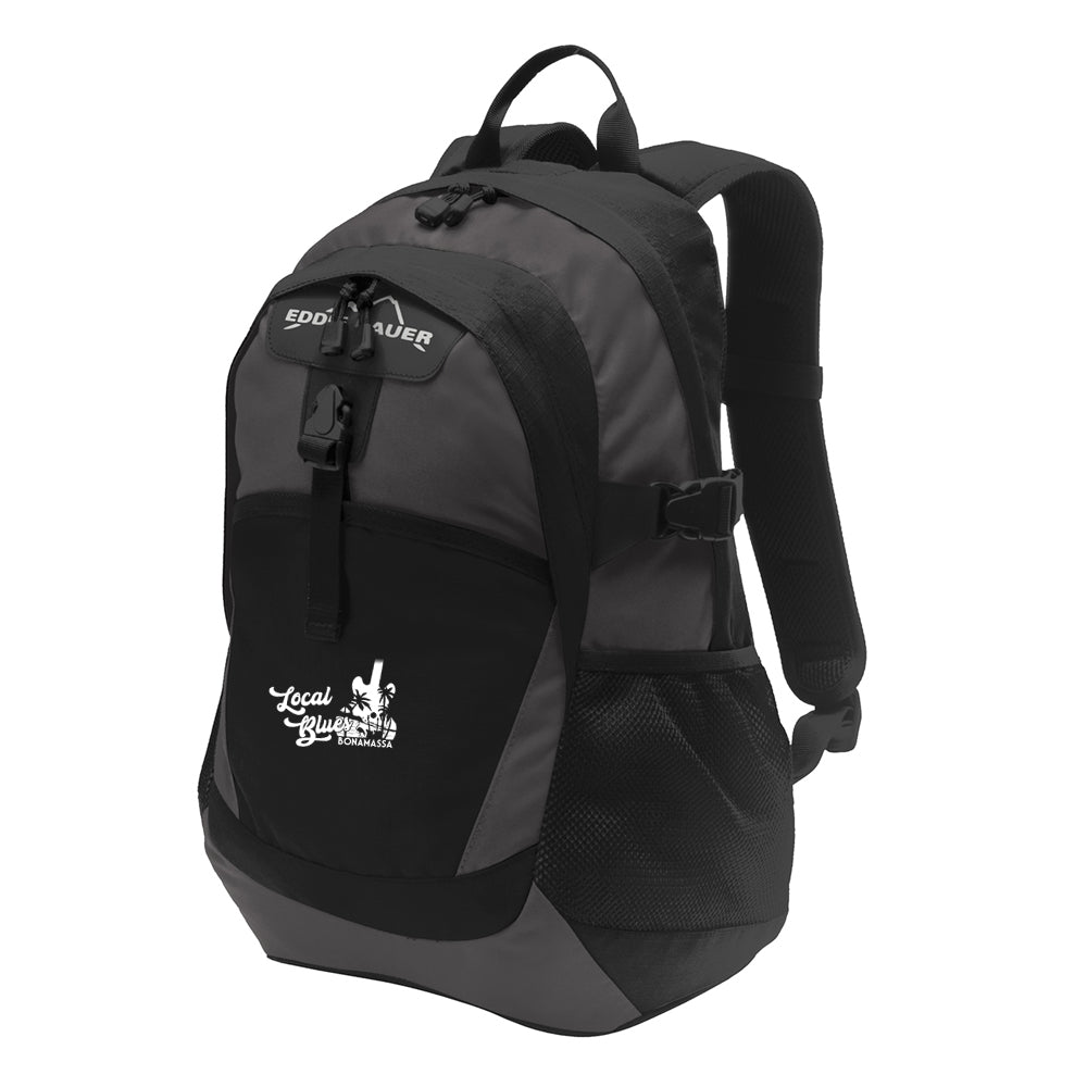Local Blues Eddie Bauer Backpack – Joe Bonamassa Official Store