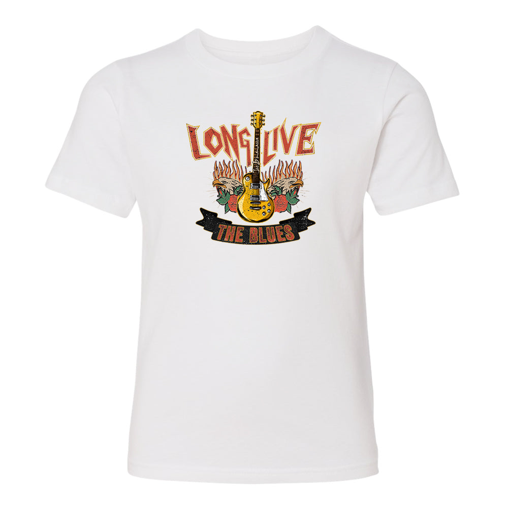 Long Live the Blues T-Shirt (Youth)