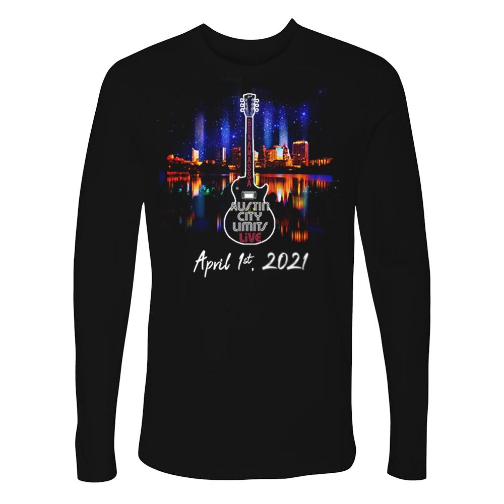 ACL Live Guitar Skyline Long Sleeve (Men)