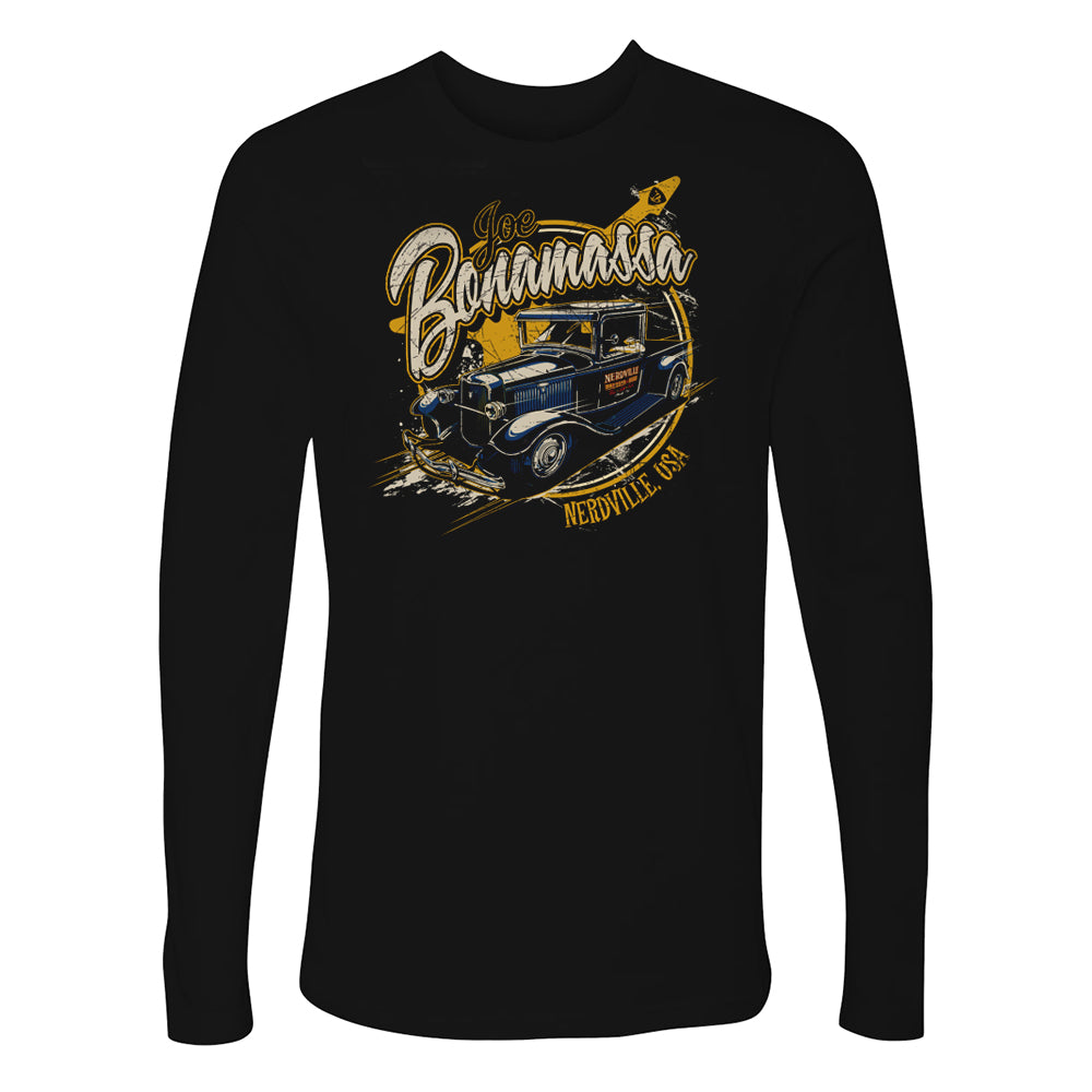 Nerdville Vintage & Rare Truck Long Sleeve (Men)