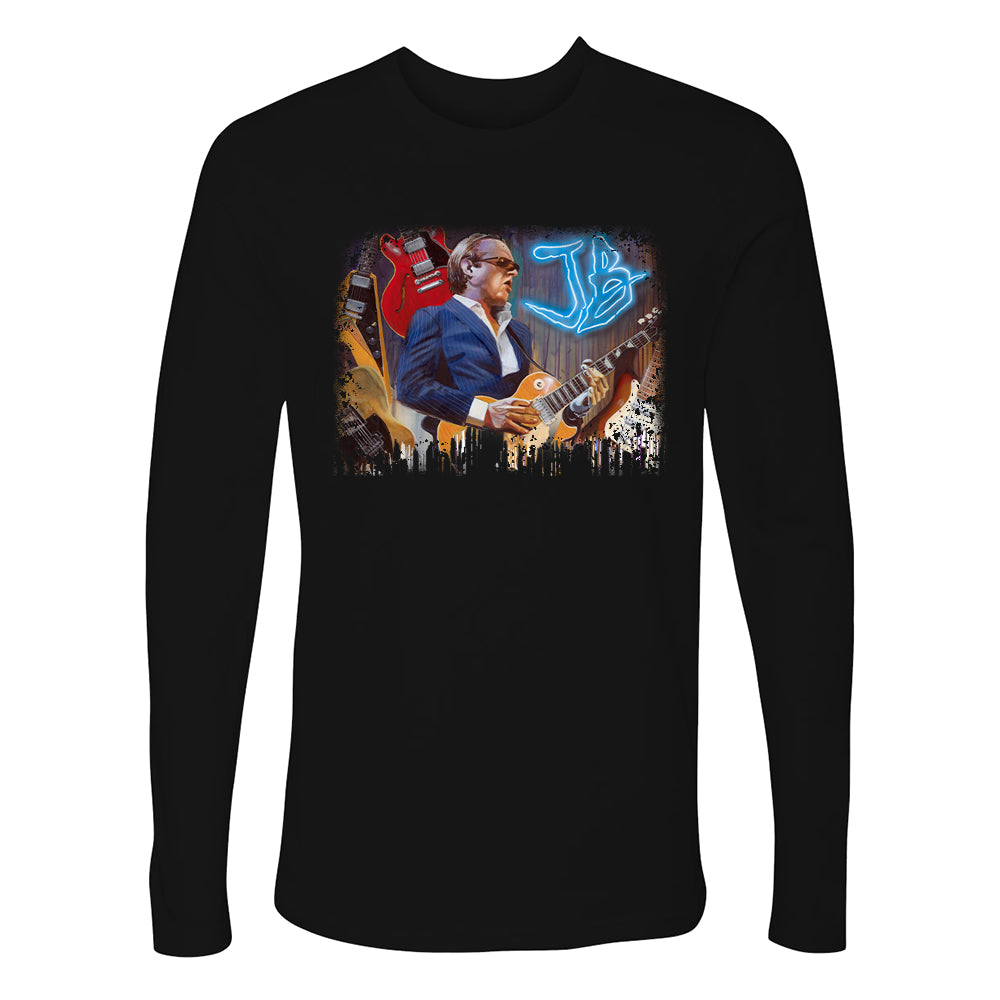 JB Blues by Ziggy Long Sleeve (Men)