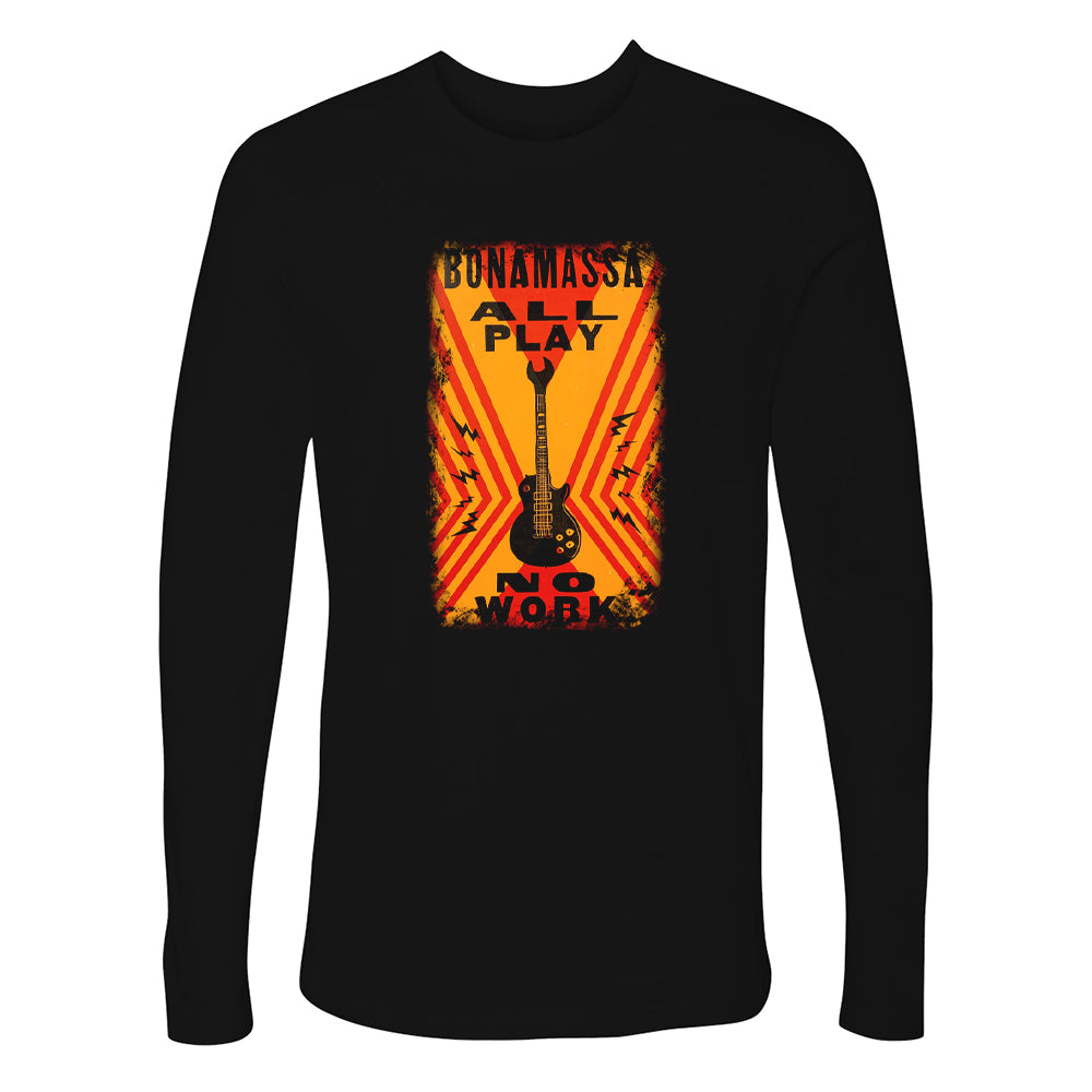 All Play, No Work Long Sleeve (Men)